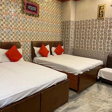 Hotel Rashmi Agra  Dış mekan fotoğraf