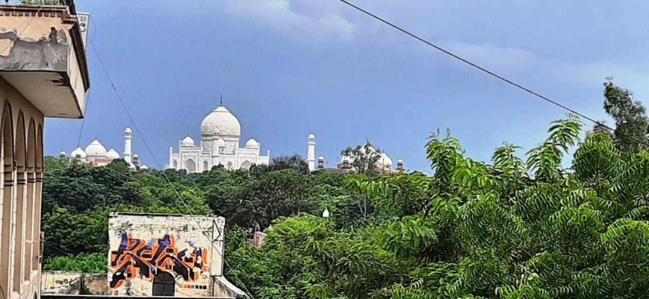 Hotel Rashmi Agra  Dış mekan fotoğraf