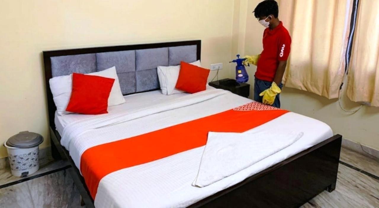 Hotel Rashmi Agra  Dış mekan fotoğraf
