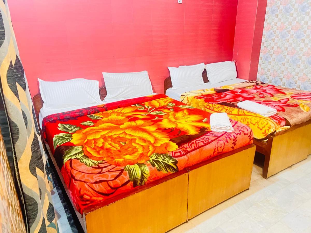 Hotel Rashmi Agra  Dış mekan fotoğraf