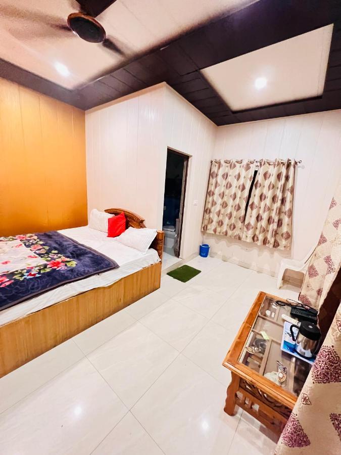 Hotel Rashmi Agra  Dış mekan fotoğraf