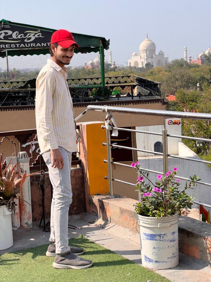 Hotel Rashmi Agra  Dış mekan fotoğraf