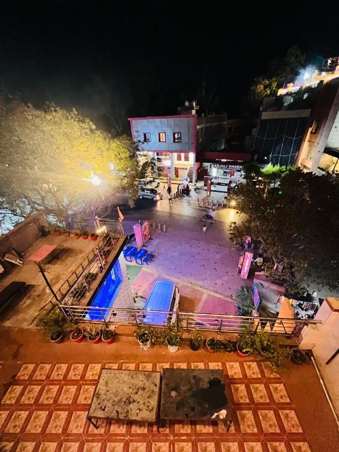 Hotel Rashmi Agra  Dış mekan fotoğraf