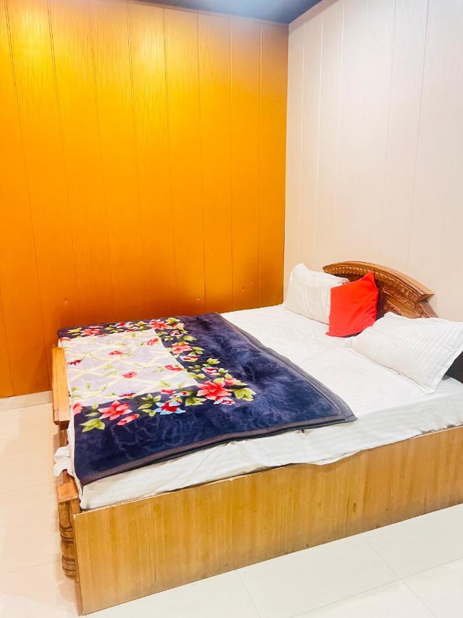 Hotel Rashmi Agra  Dış mekan fotoğraf