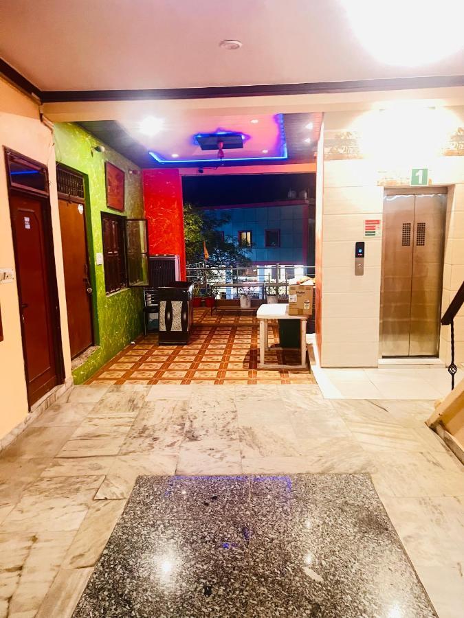 Hotel Rashmi Agra  Dış mekan fotoğraf