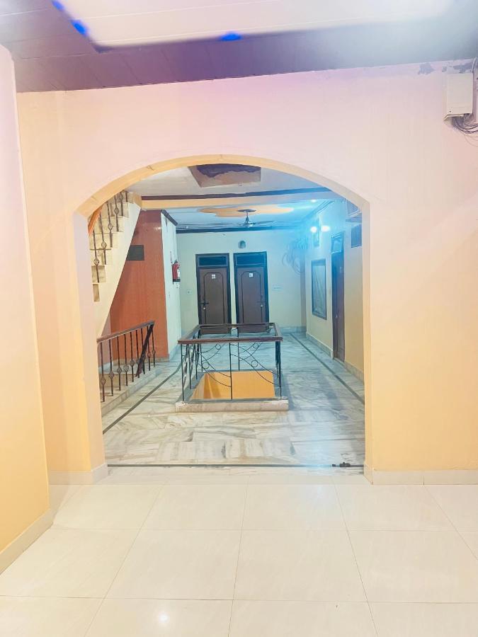 Hotel Rashmi Agra  Dış mekan fotoğraf