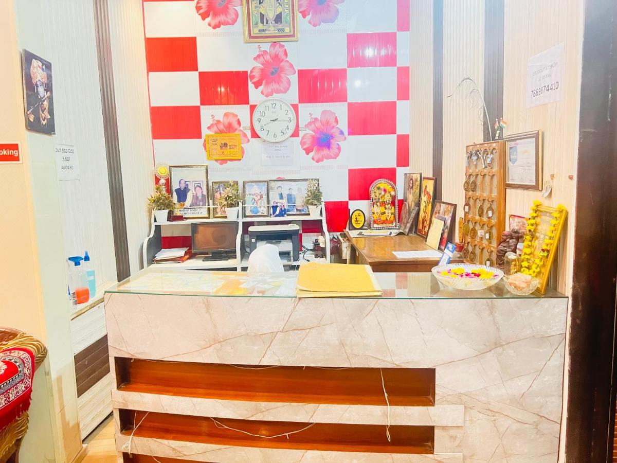 Hotel Rashmi Agra  Dış mekan fotoğraf