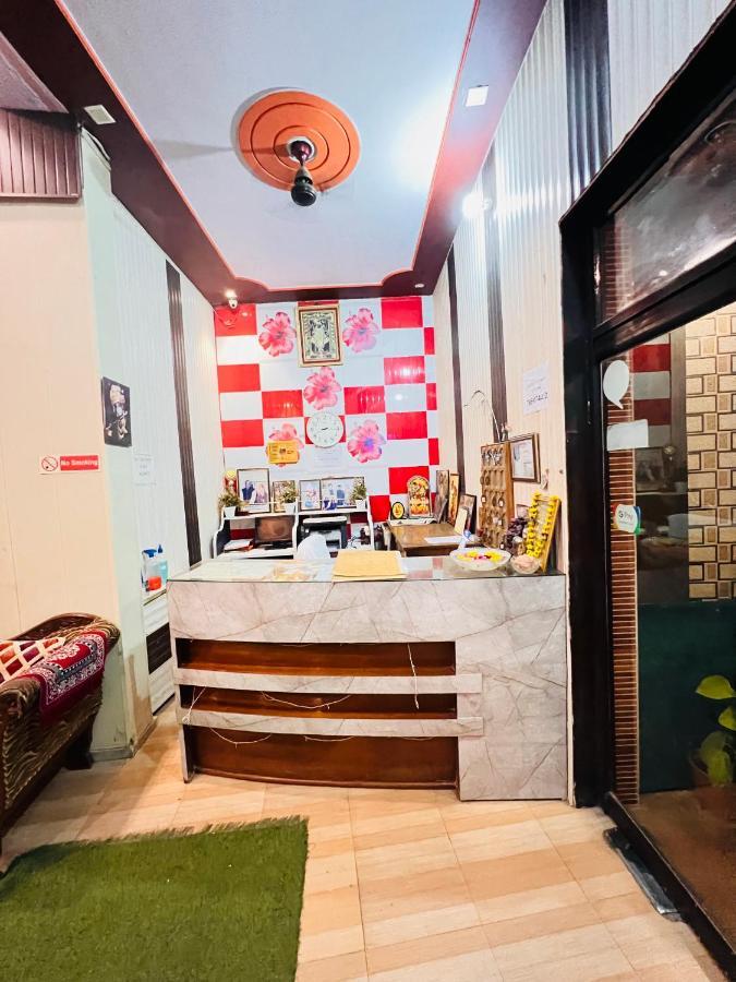 Hotel Rashmi Agra  Dış mekan fotoğraf