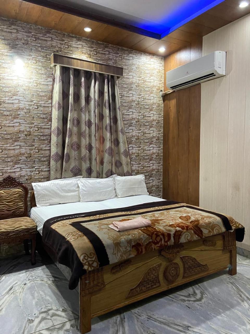 Hotel Rashmi Agra  Dış mekan fotoğraf