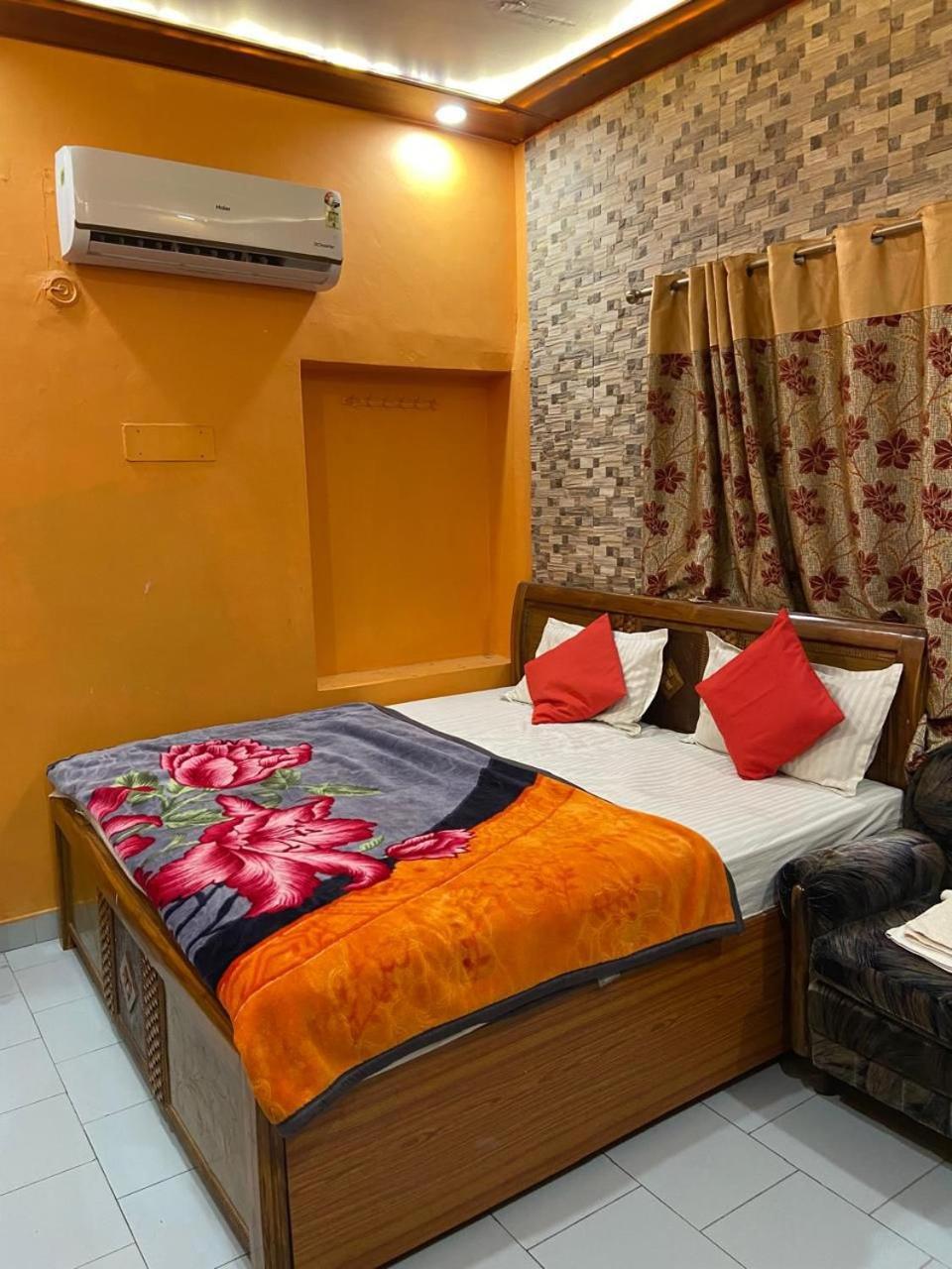 Hotel Rashmi Agra  Dış mekan fotoğraf