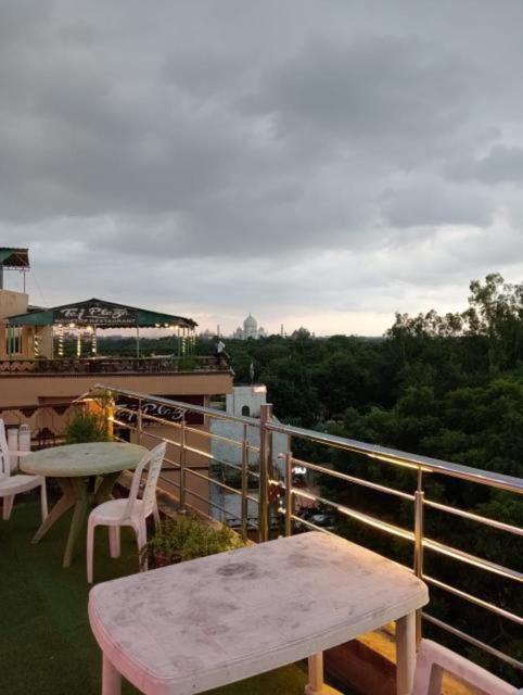 Hotel Rashmi Agra  Dış mekan fotoğraf