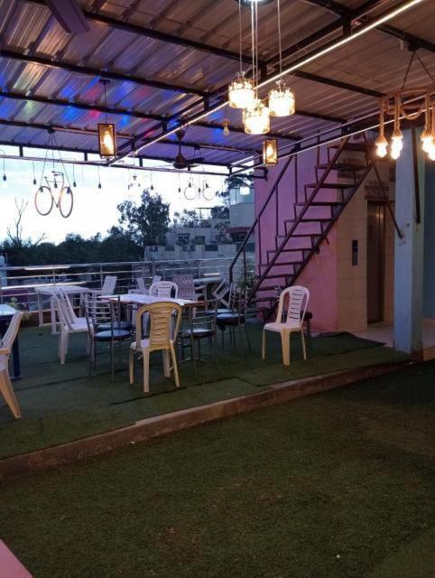 Hotel Rashmi Agra  Dış mekan fotoğraf