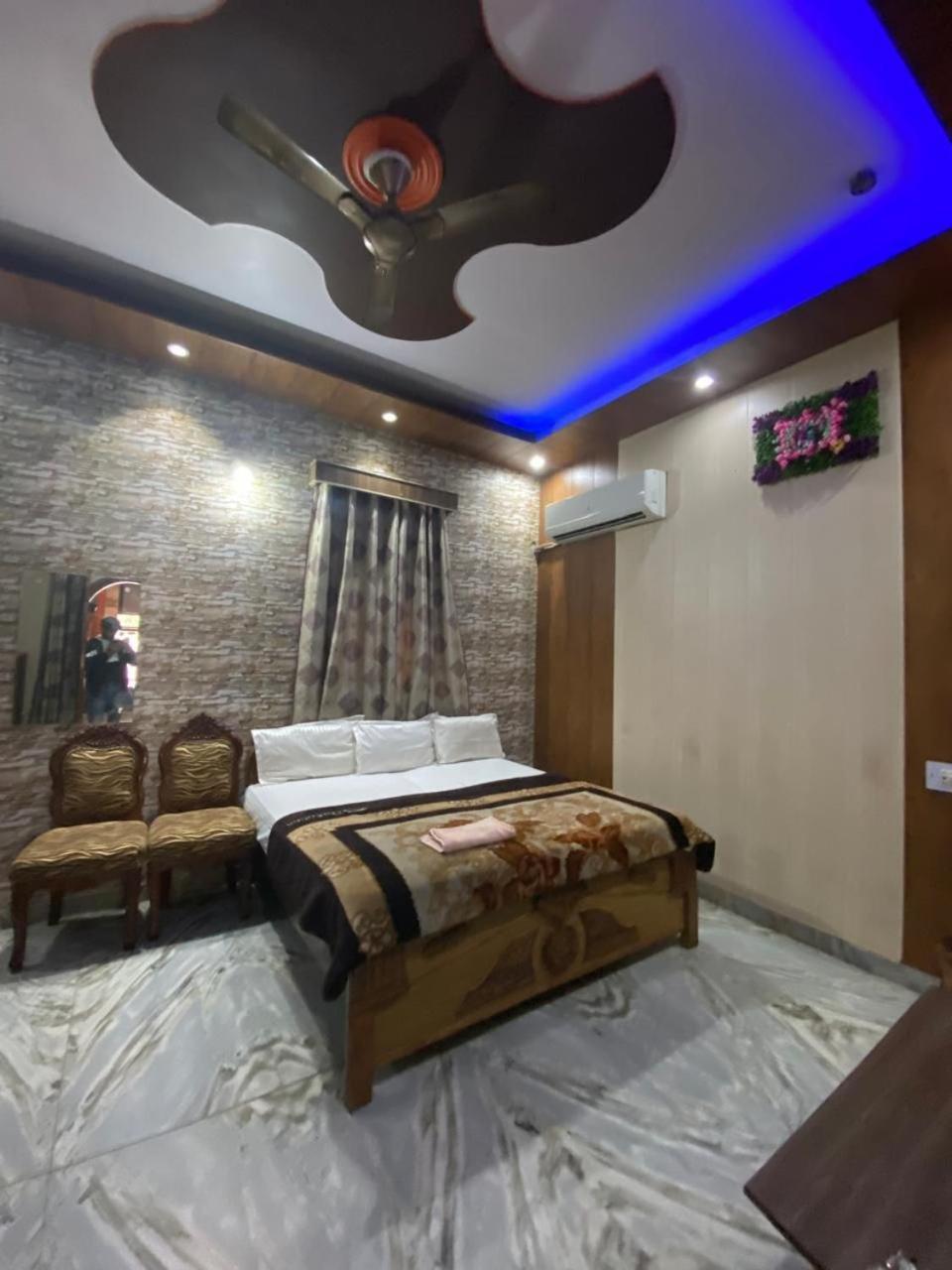 Hotel Rashmi Agra  Dış mekan fotoğraf