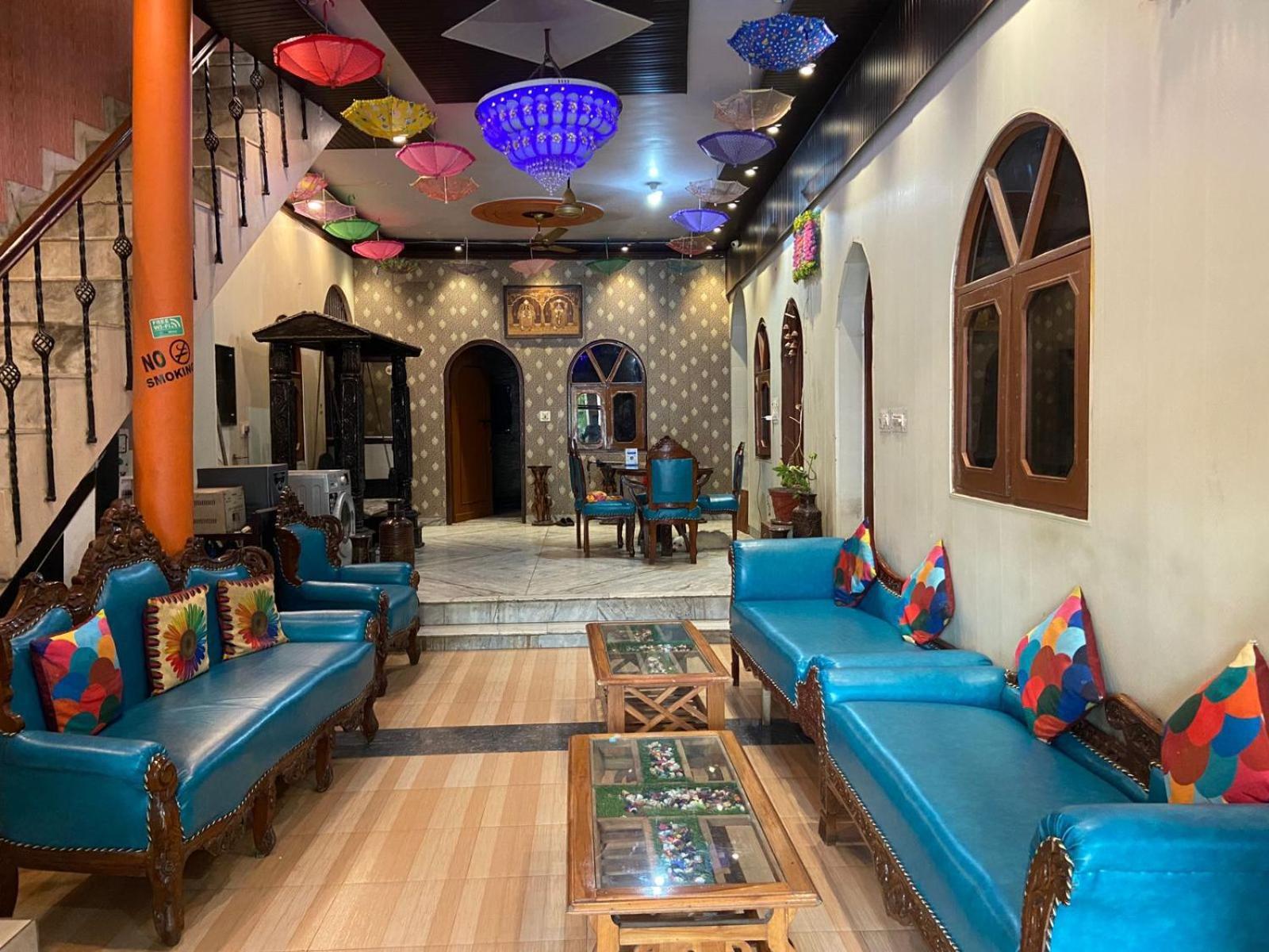 Hotel Rashmi Agra  Dış mekan fotoğraf