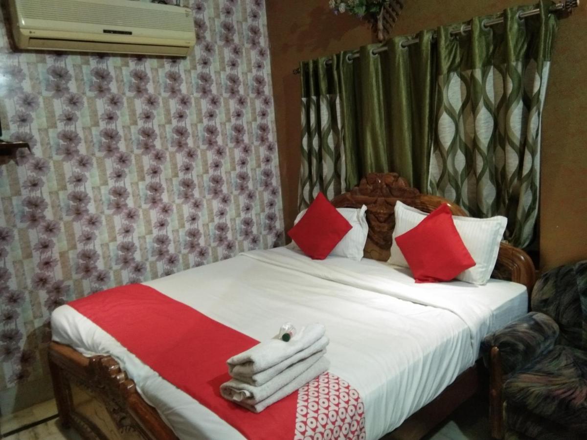 Hotel Rashmi Agra  Dış mekan fotoğraf