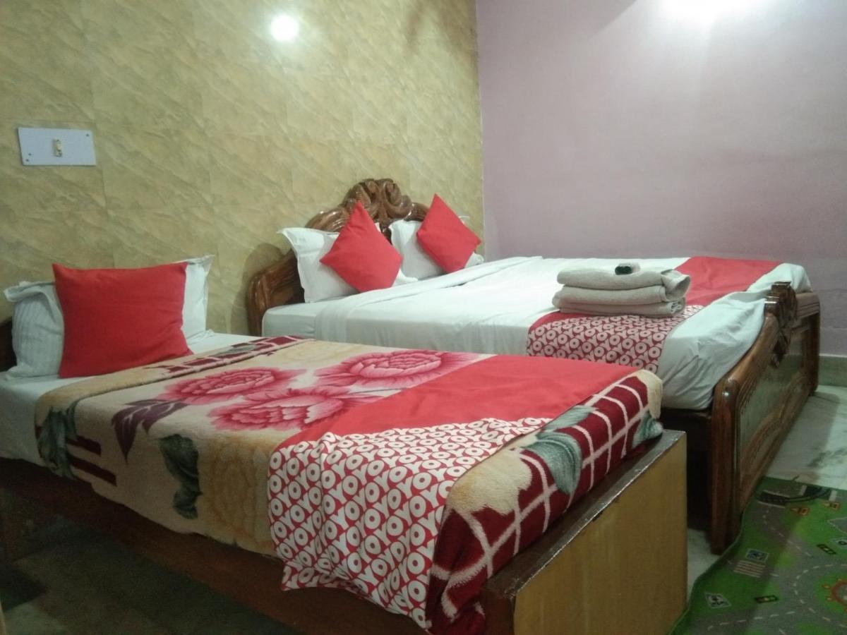 Hotel Rashmi Agra  Dış mekan fotoğraf