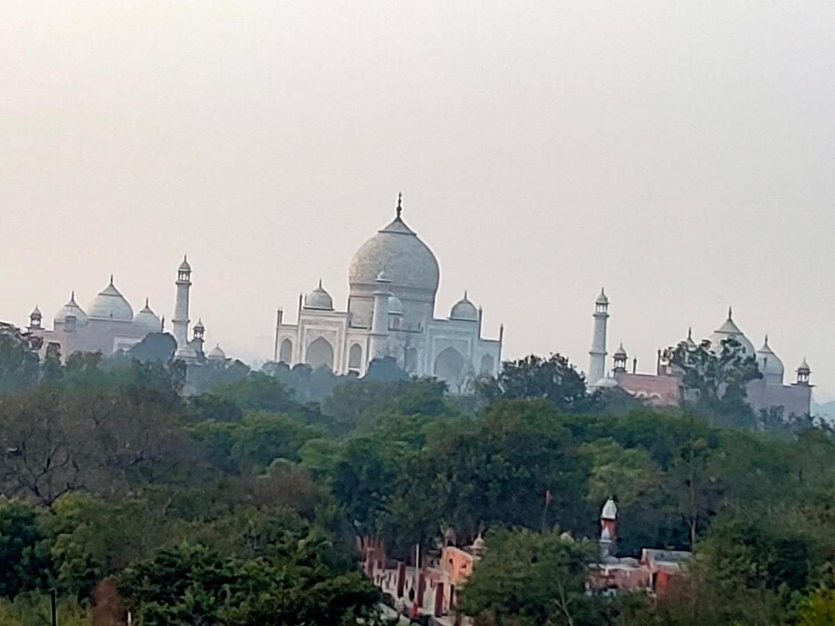 Hotel Rashmi Agra  Dış mekan fotoğraf