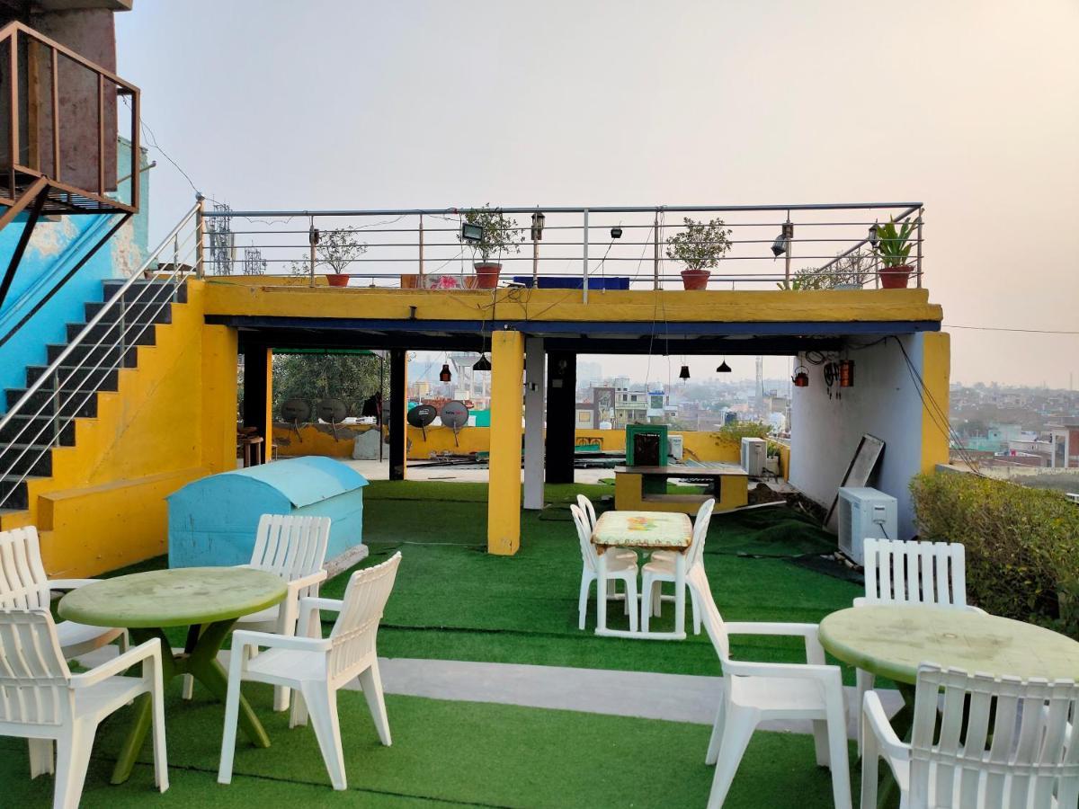 Hotel Rashmi Agra  Dış mekan fotoğraf