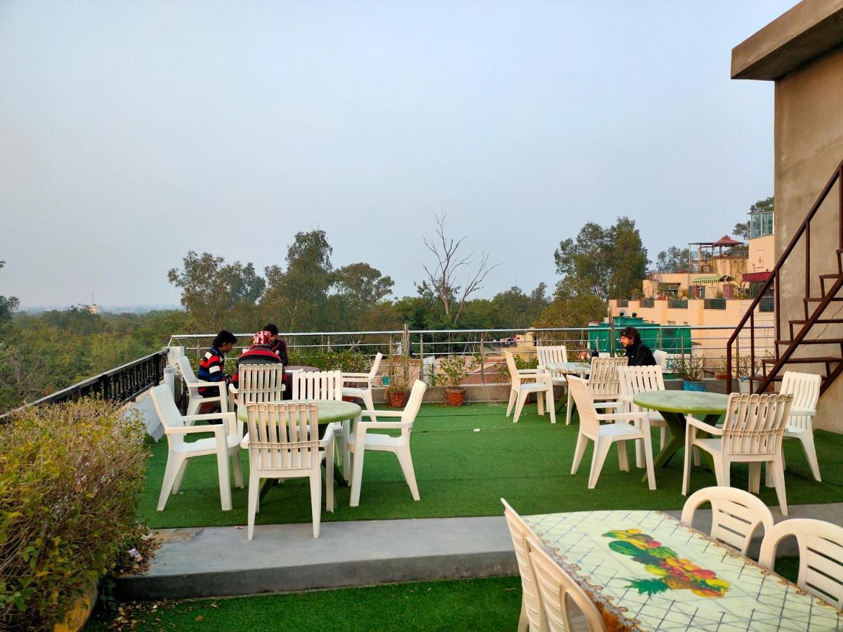 Hotel Rashmi Agra  Dış mekan fotoğraf