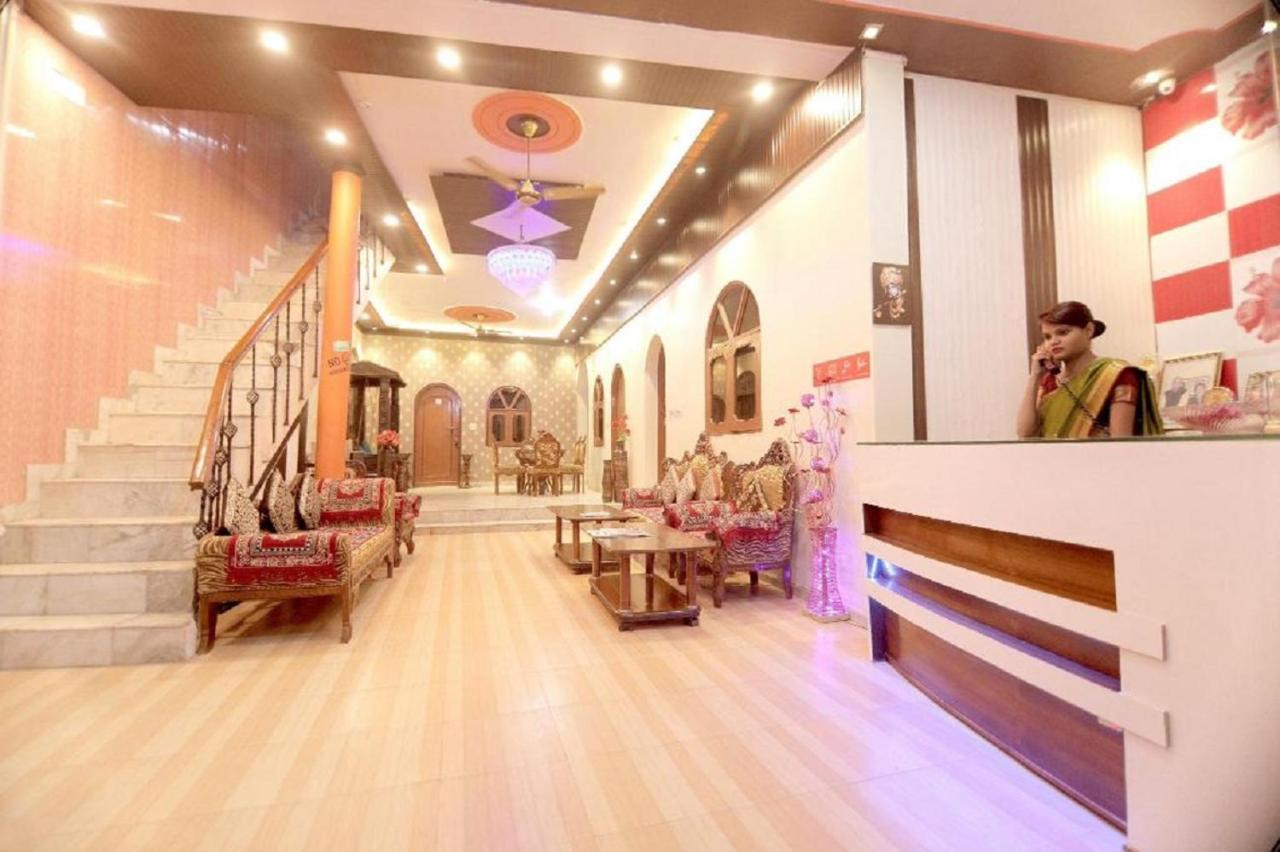 Hotel Rashmi Agra  Dış mekan fotoğraf