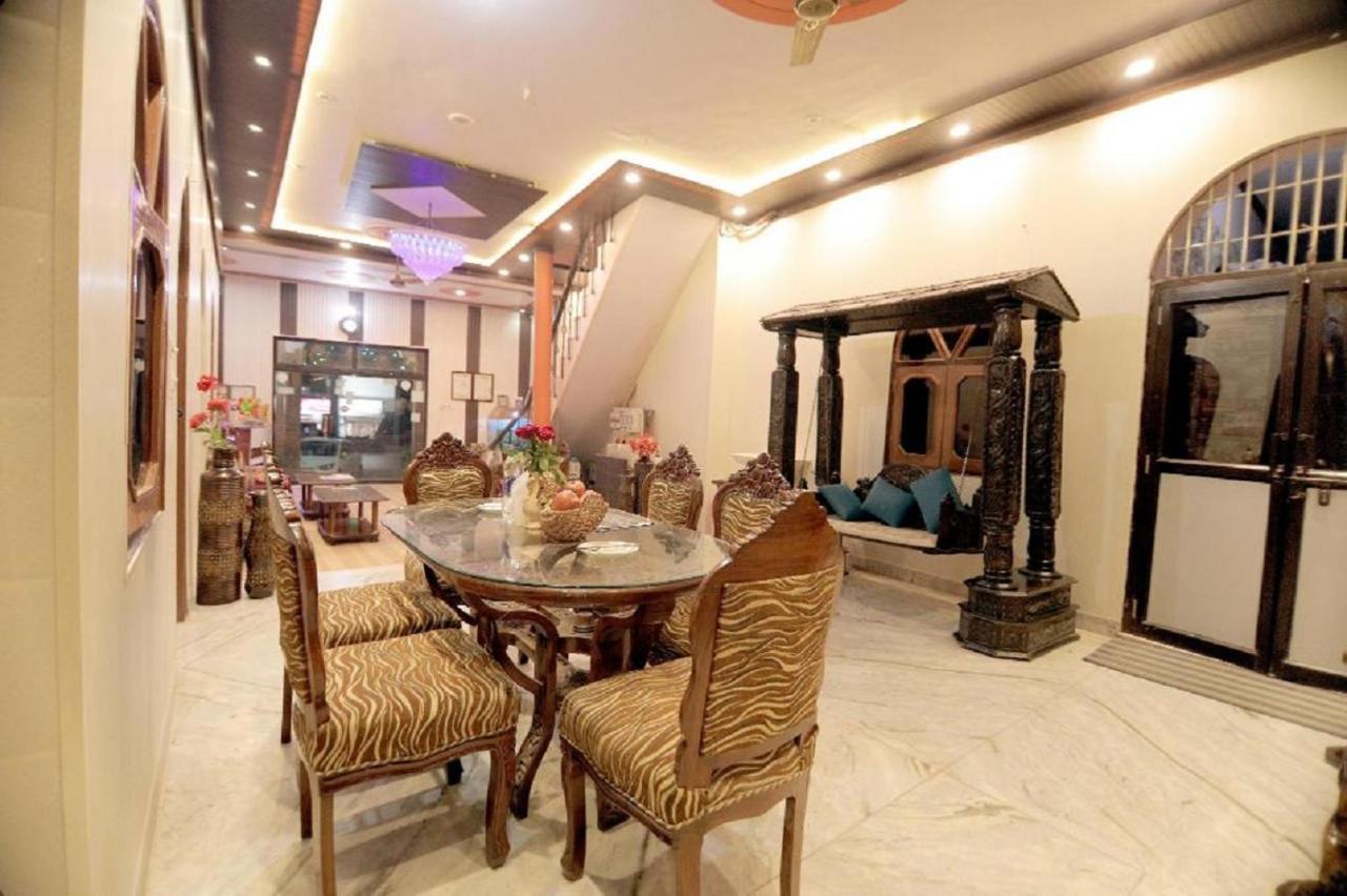 Hotel Rashmi Agra  Dış mekan fotoğraf