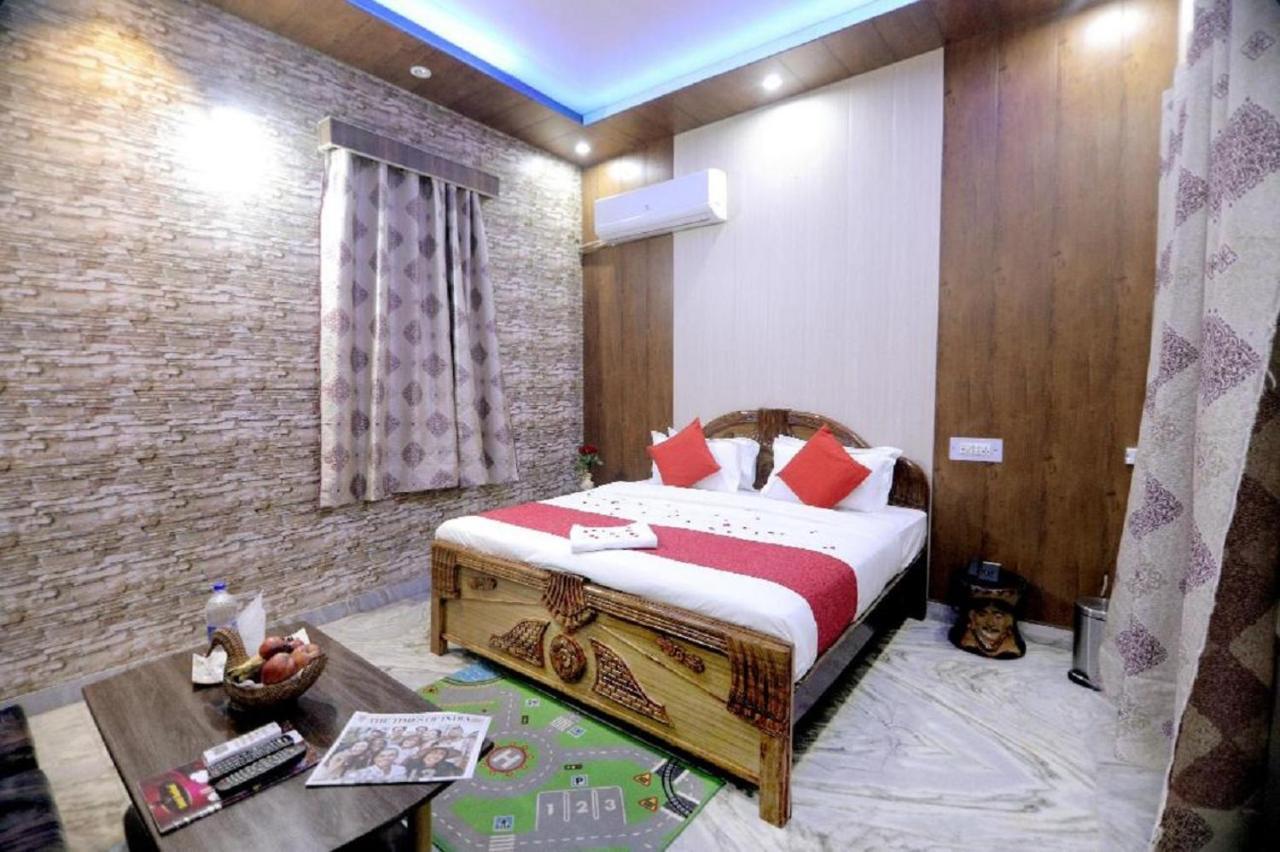 Hotel Rashmi Agra  Dış mekan fotoğraf