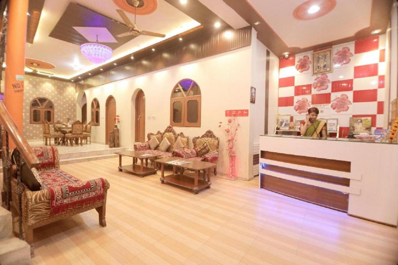 Hotel Rashmi Agra  Dış mekan fotoğraf